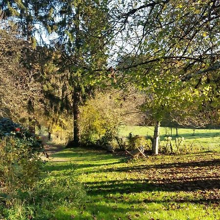 Vabre-Tizac Combecave Bed & Breakfast エクステリア 写真