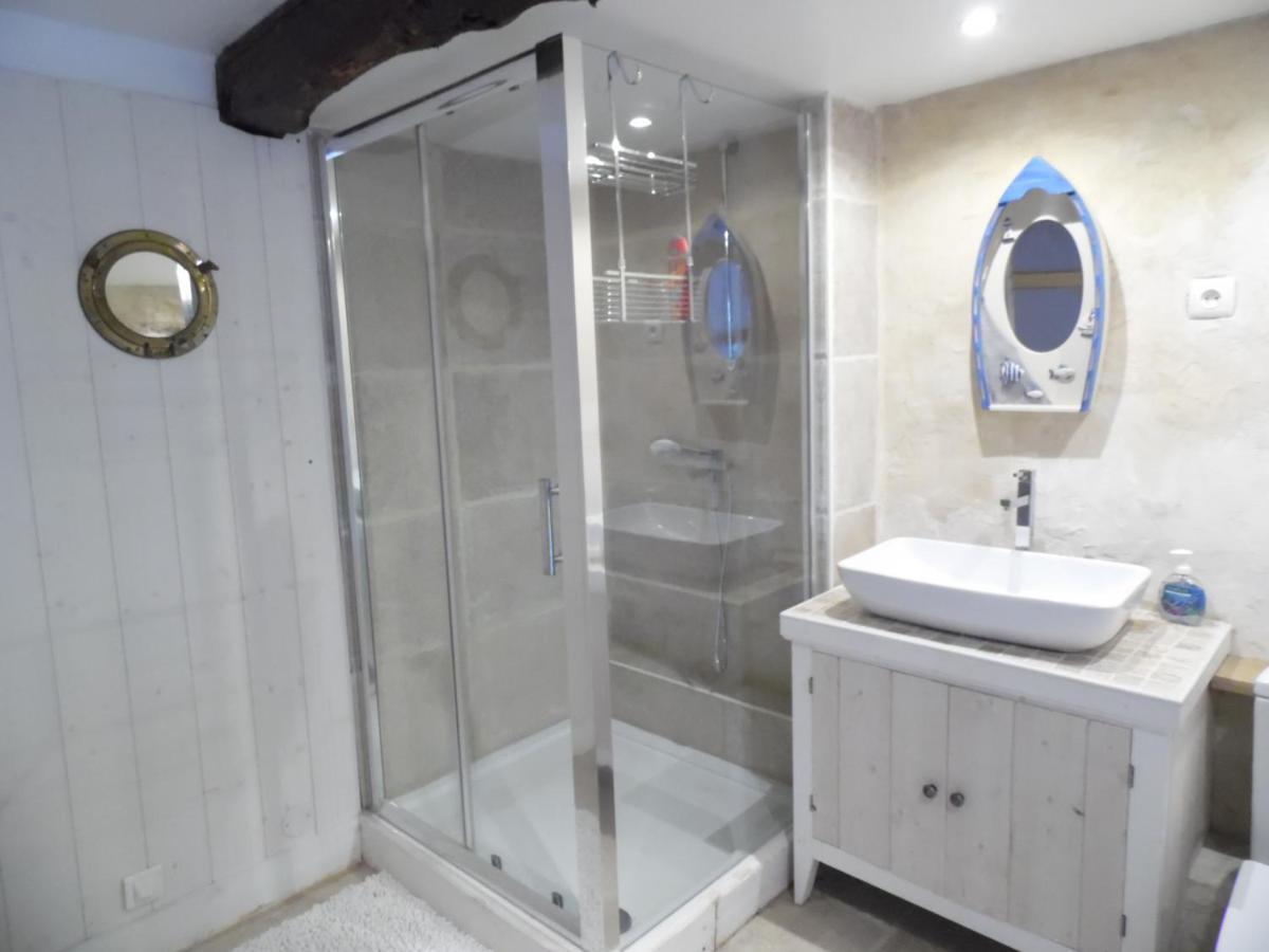 Vabre-Tizac Combecave Bed & Breakfast エクステリア 写真