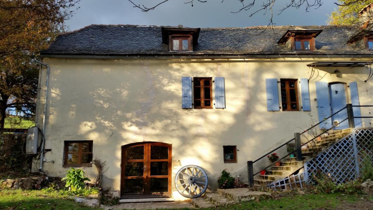 Vabre-Tizac Combecave Bed & Breakfast エクステリア 写真
