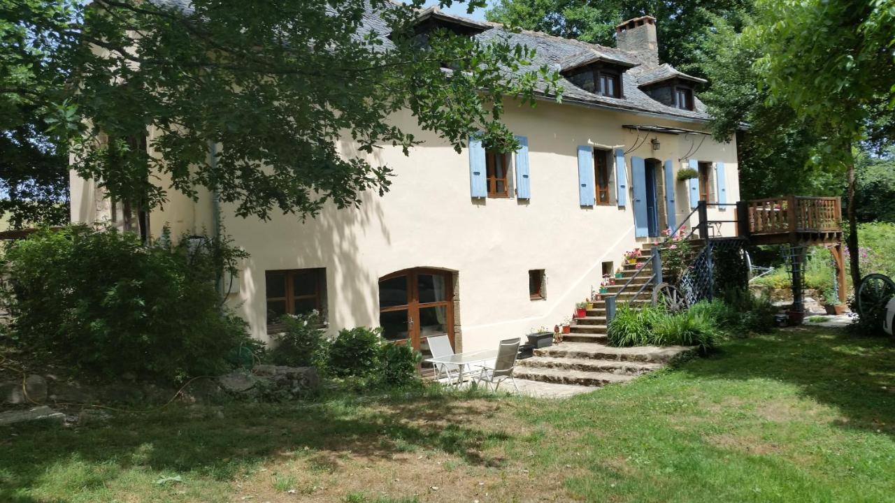Vabre-Tizac Combecave Bed & Breakfast エクステリア 写真